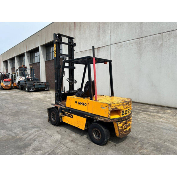 1991 Boss MH40D/4B-3-41325046
