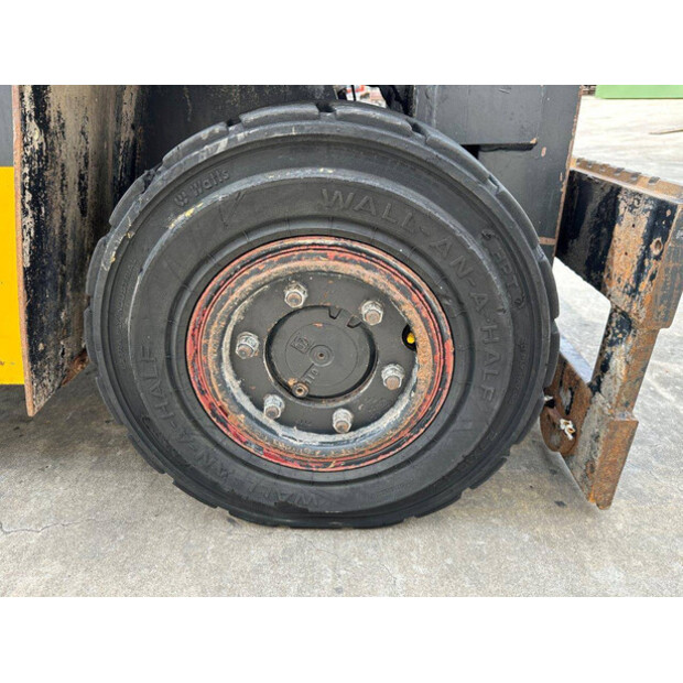 1991 Boss MH40D/4B-3-41325057