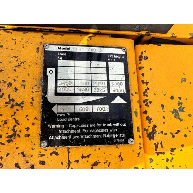 1991 Boss MH40D/4B-3-41325061