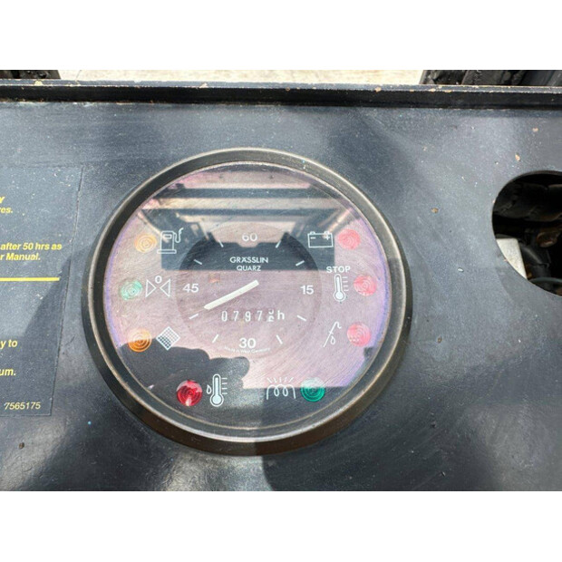 1991 Boss MH40D/4B-3-41325063
