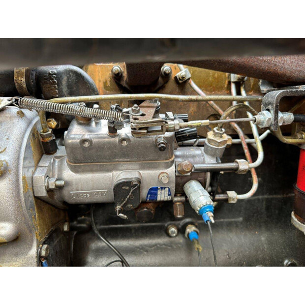 1991 Boss MH40D/4B-3-41325069
