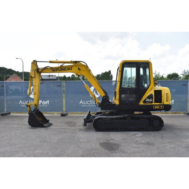 Hyundai R55-7-41325109