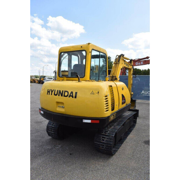Hyundai R55-7-41325113