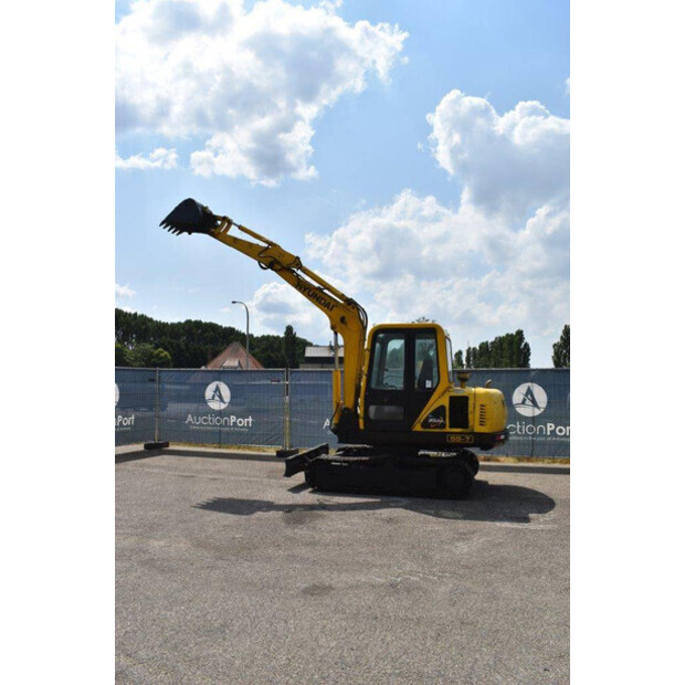 Hyundai R55-7-41325135