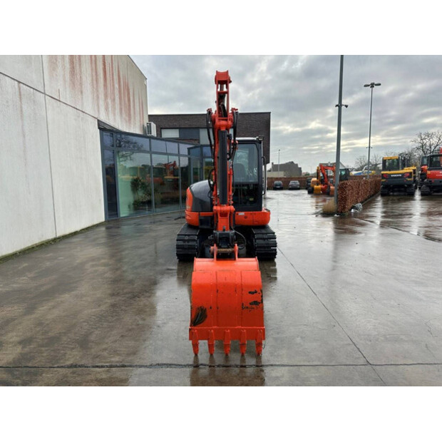 2014 KUBOTA KX155-5-41325223