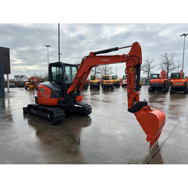 2014 KUBOTA KX155-5-41325224