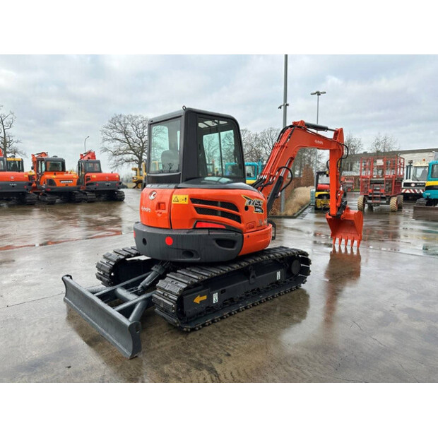 2014 KUBOTA KX155-5-41325225