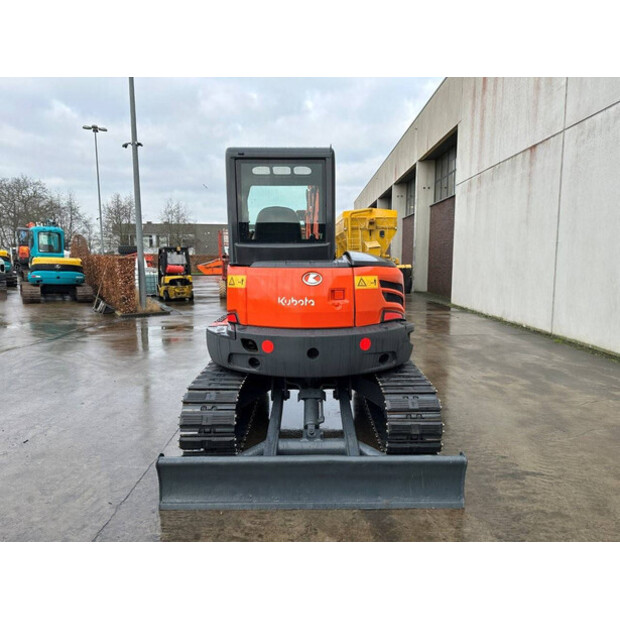 2014 KUBOTA KX155-5-41325226