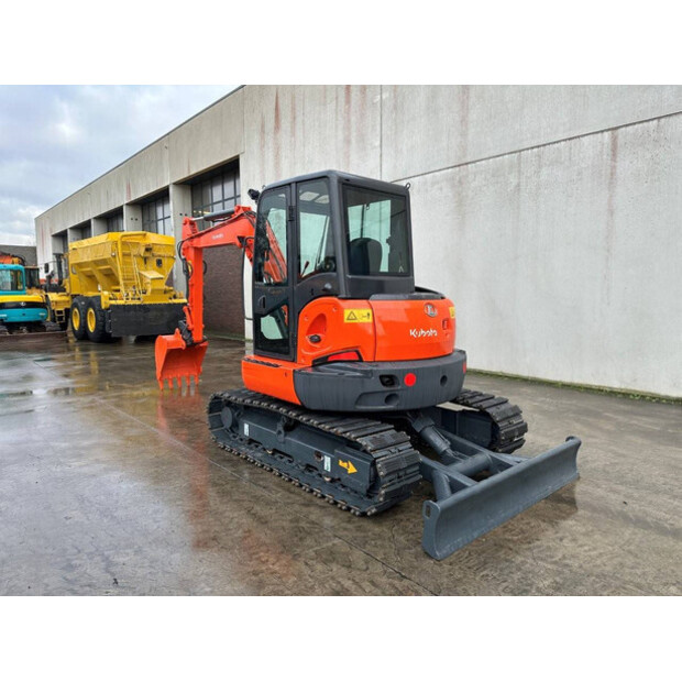 2014 KUBOTA KX155-5-41325227