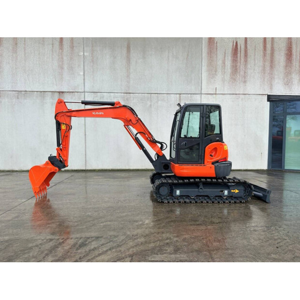 2014 KUBOTA KX155-5-41325228