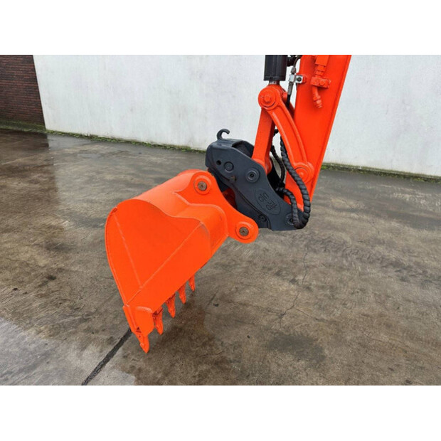 2014 KUBOTA KX155-5-41325229