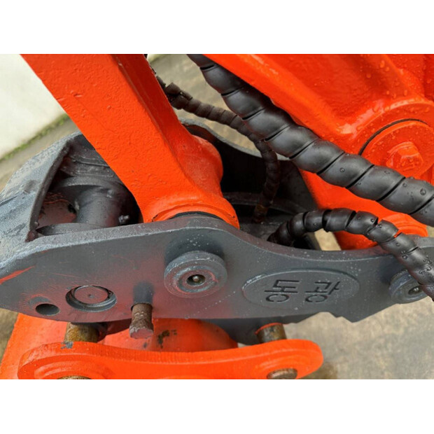 2014 KUBOTA KX155-5-41325230