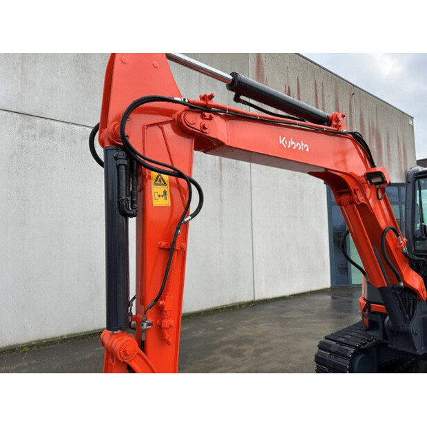 2014 KUBOTA KX155-5-41325231