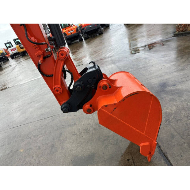 2014 KUBOTA KX155-5-41325233