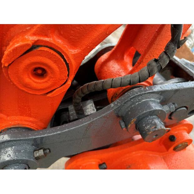 2014 KUBOTA KX155-5-41325234