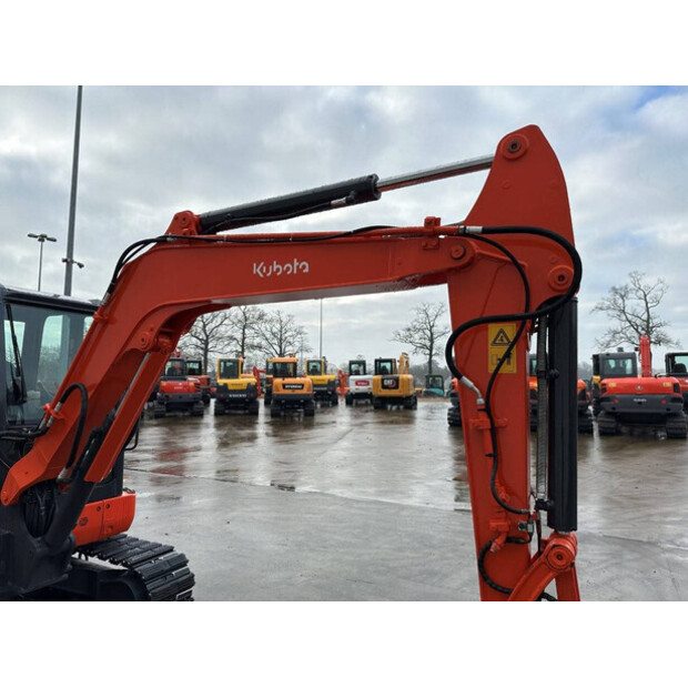 2014 KUBOTA KX155-5-41325235