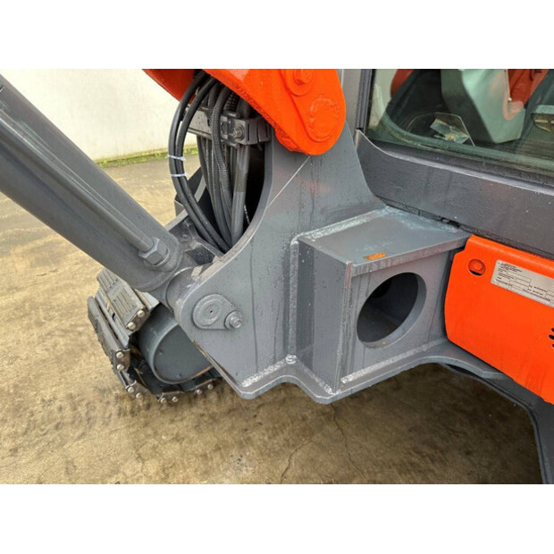 2014 KUBOTA KX155-5-41325237