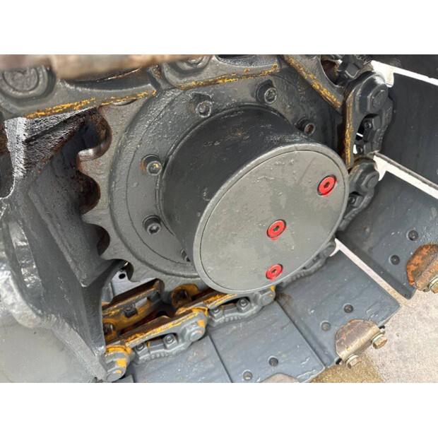 2014 KUBOTA KX155-5-41325243