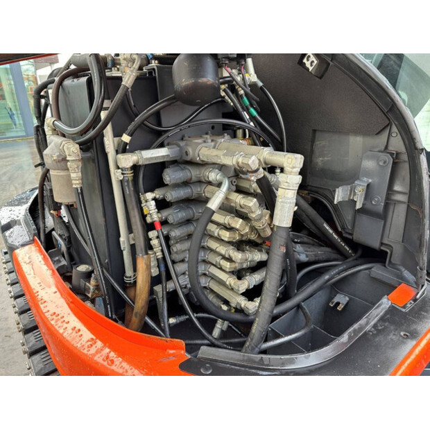 2014 KUBOTA KX155-5-41325246