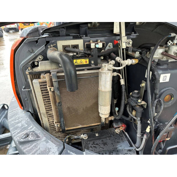 2014 KUBOTA KX155-5-41325248