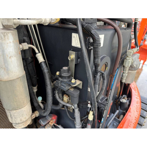 2014 KUBOTA KX155-5-41325249