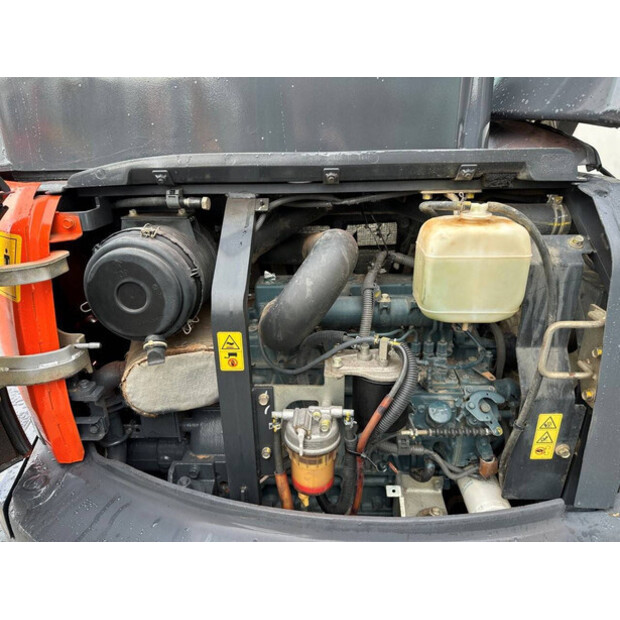 2014 KUBOTA KX155-5-41325250