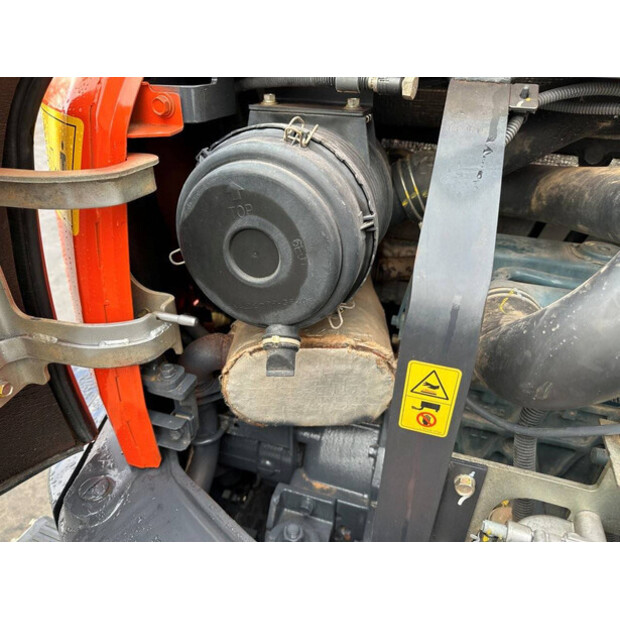 2014 KUBOTA KX155-5-41325254