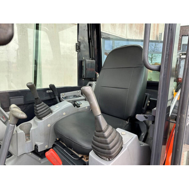 2014 KUBOTA KX155-5-41325257