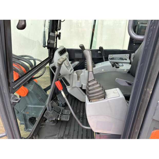 2014 KUBOTA KX155-5-41325258
