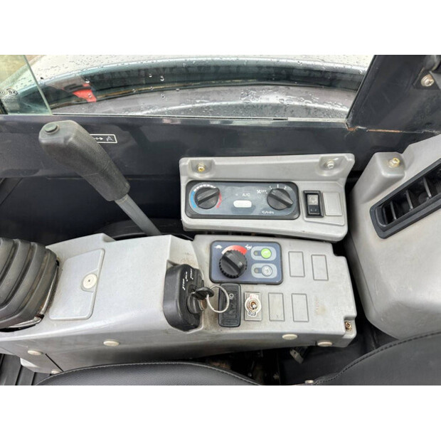 2014 KUBOTA KX155-5-41325259