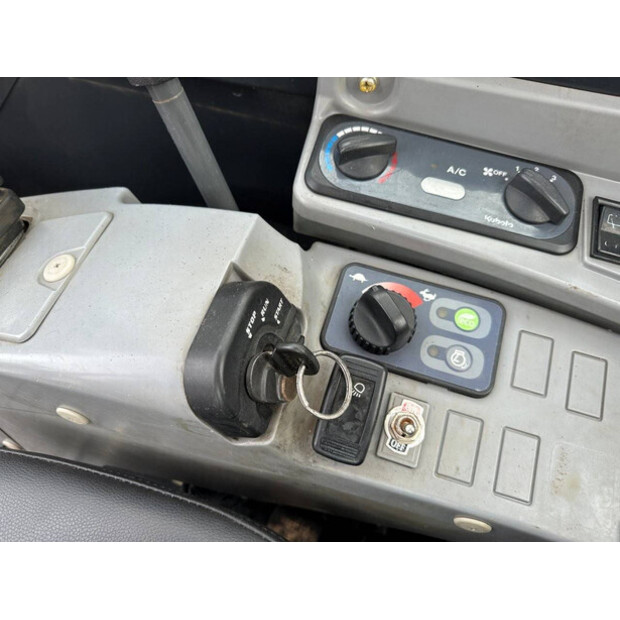 2014 KUBOTA KX155-5-41325260