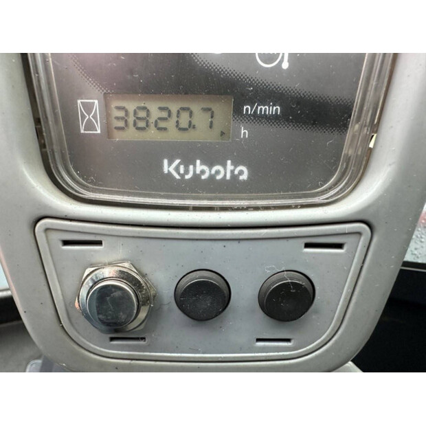 2014 KUBOTA KX155-5-41325263
