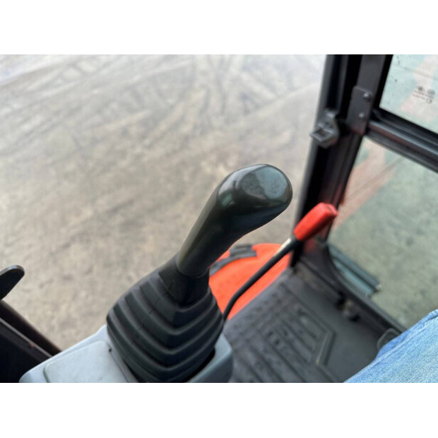 2014 KUBOTA KX155-5-41325265