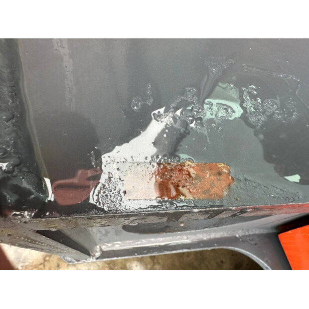 2014 KUBOTA KX155-5-41325267