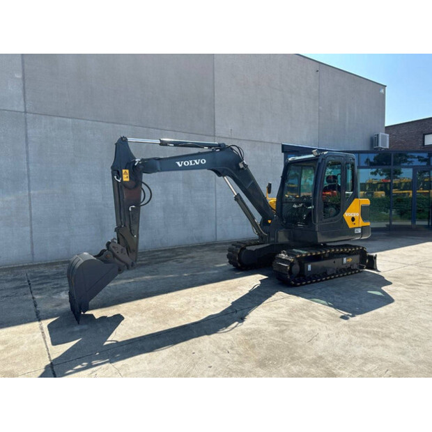 2019 Volvo EC55D-41325326