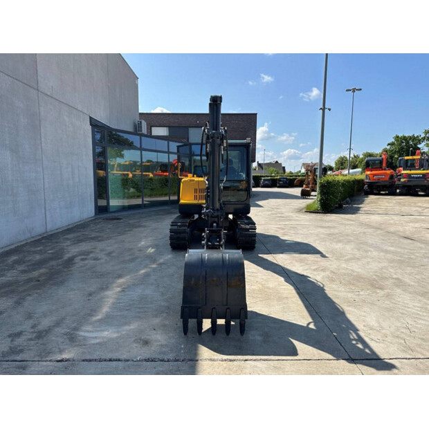 2019 Volvo EC55D-41325327
