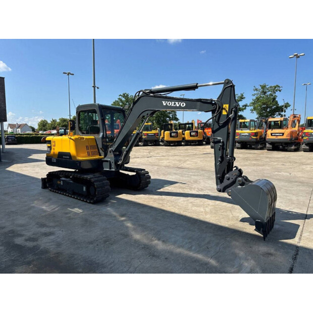 2019 Volvo EC55D-41325328