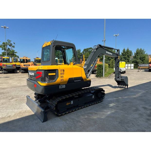 2019 Volvo EC55D-41325329
