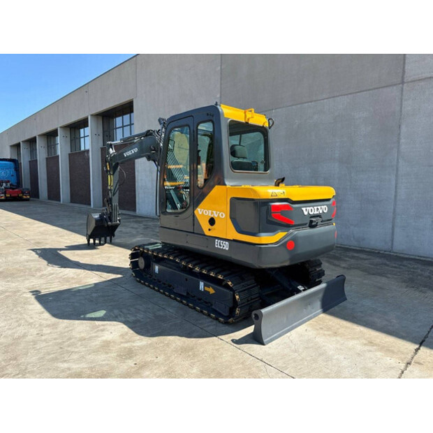 2019 Volvo EC55D-41325331