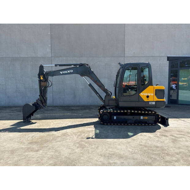 2019 Volvo EC55D-41325332