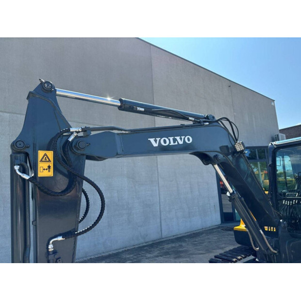 2019 Volvo EC55D-41325334
