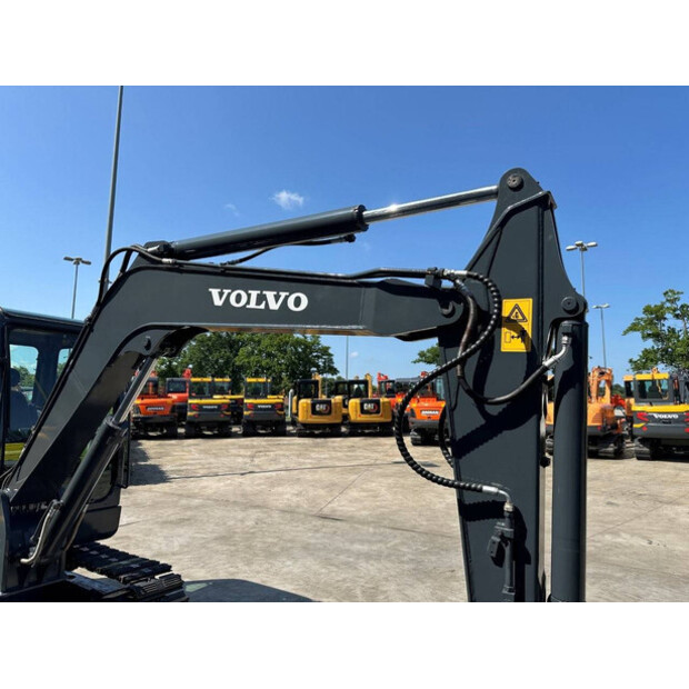 2019 Volvo EC55D-41325337