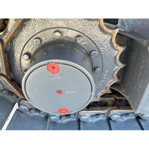 2019 Volvo EC55D-41325341
