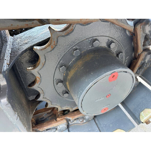 2019 Volvo EC55D-41325345