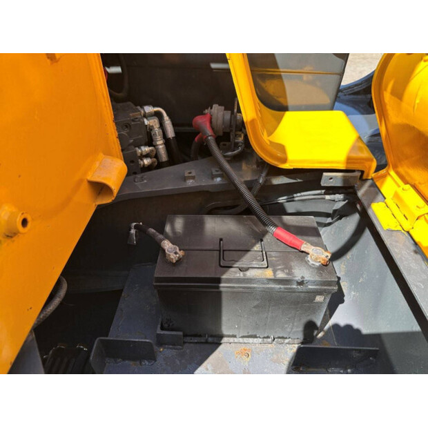 2019 Volvo EC55D-41325348