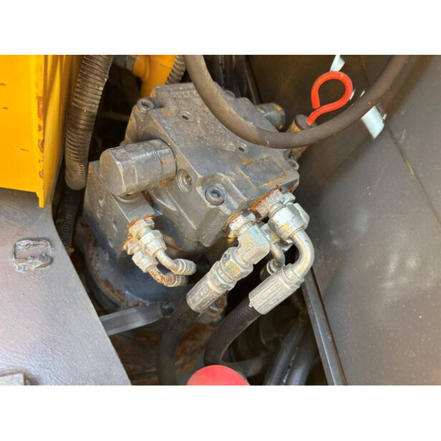 2019 Volvo EC55D-41325349
