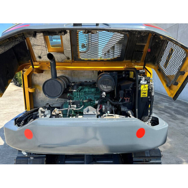 2019 Volvo EC55D-41325351