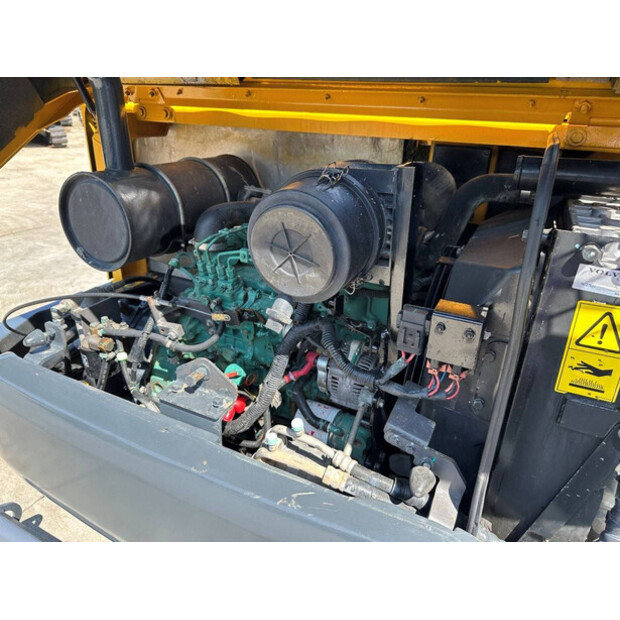 2019 Volvo EC55D-41325353