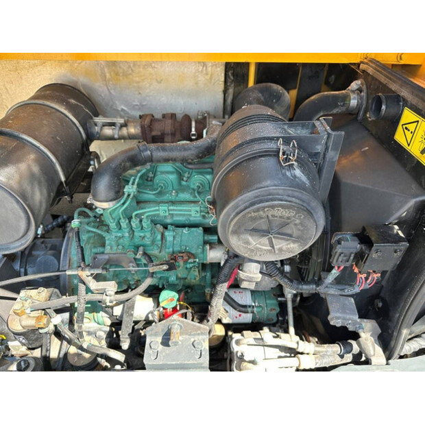 2019 Volvo EC55D-41325354