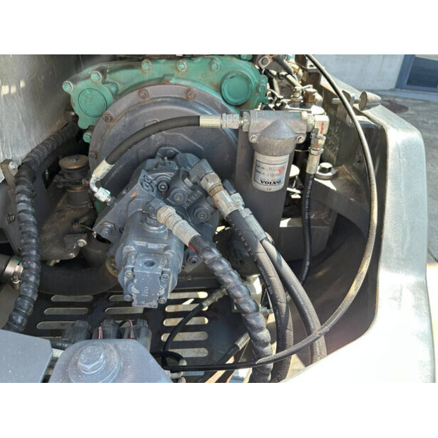 2019 Volvo EC55D-41325356